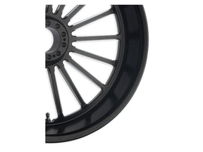 Rev Tech Nitro 18 Wheel Midnight Series 23" 3,50" Abs Dual Flange Front Rev Tech