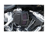 K&Amp;N Rk Series Street Metal The Shaker High Flow Air Intake Black Powder Coated K&Amp;N Default Title