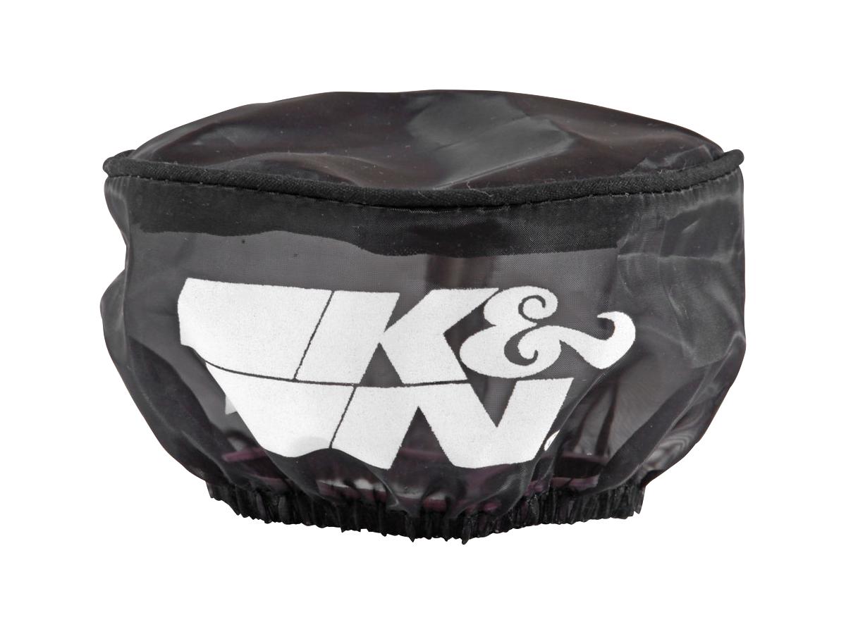 K&Amp;N Custom Drycharger Rain Sock Black K&Amp;N Default Title