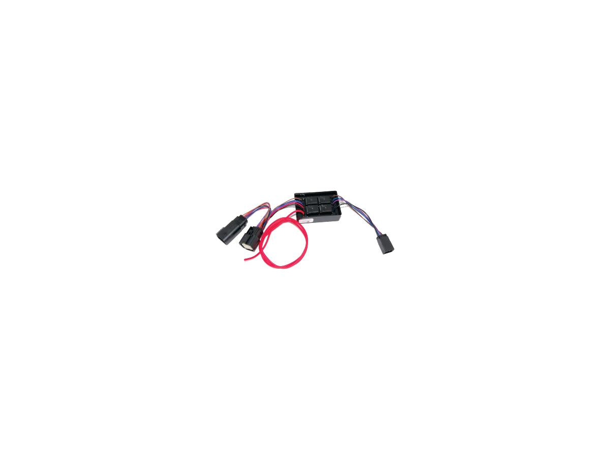 Namz Trailer Isolator 8 Position Molex, 5 To 4 Module Namz Default Title