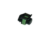 Namz Oil Pressure Switch Connector Black Namz Default Title