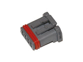 Namz Mx 1900 4 Position Socket Housing, Grey Pin Housing Namz Default Title
