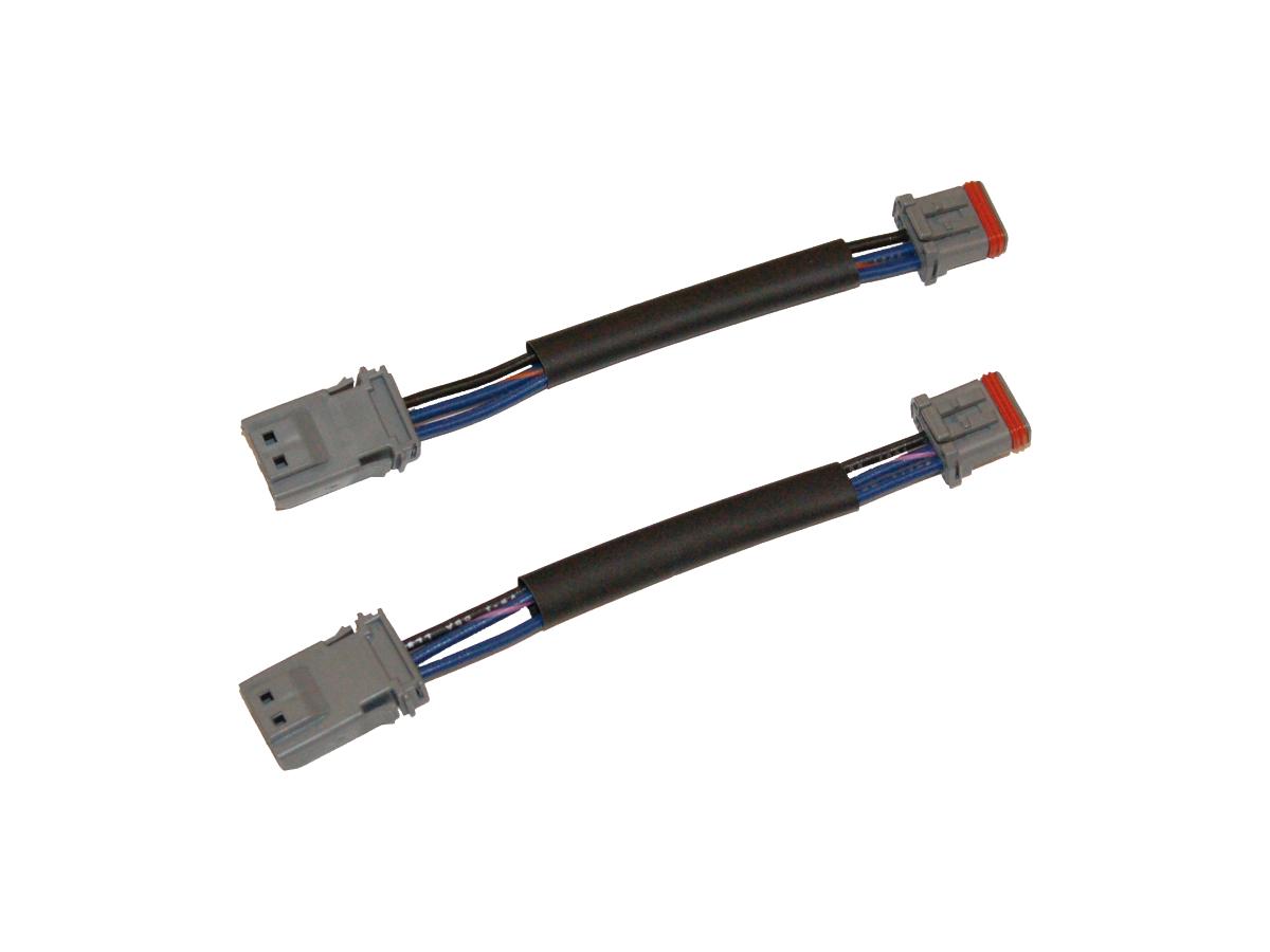 Namz Front Turn Signal Extension Cables With Pins And Connectors Namz Default Title