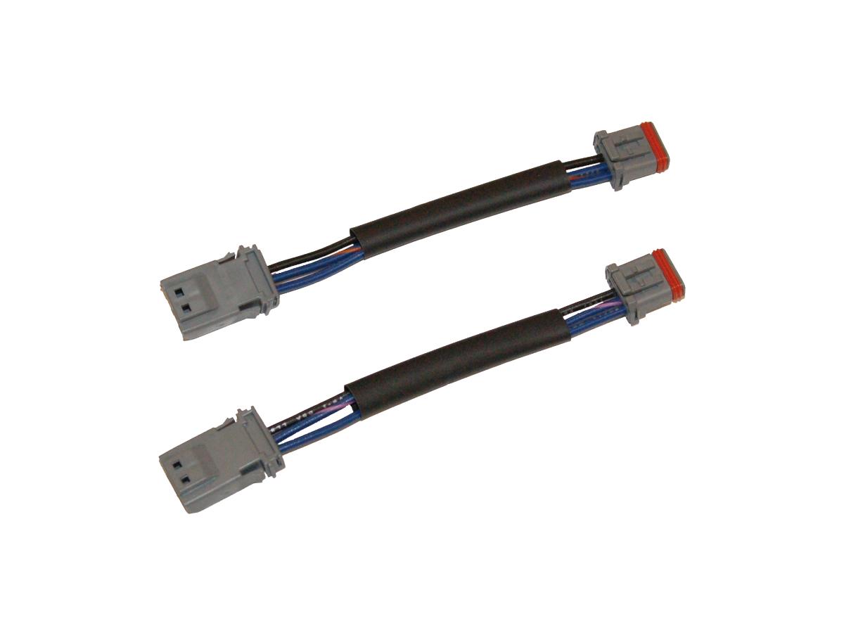 Namz Front Turn Signal Extension Cables With Pins And Connectors Namz Default Title