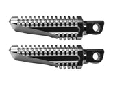 Burly Brand Havoc Footpegs Aluminium, Anodized Burly Brand Default Title
