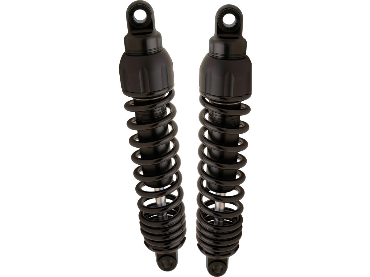 Progressive Suspension 444 Series 13,5" Twin Shocks Black 13,5" Progressive Suspension Default Title