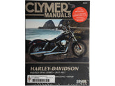 Clymer Repair Manuals For Dyna Series 12 17 Clymer Default Title