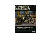 Clymer Repair Manuals For Sportster Series 14 17 Clymer Default Title