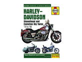 Haynes Service &Amp; Repair Manual For Shovelhead And Evolution Big Twins (70 99) Haynes Default Title