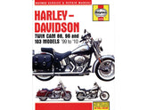 Haynes Service &Amp; Repair Manual For Twin Cam 88 Covering Softail (00 10), Dyna Glide (99 10), And Electra Glide/Road King And Road Glide (99 10) Haynes Default Title
