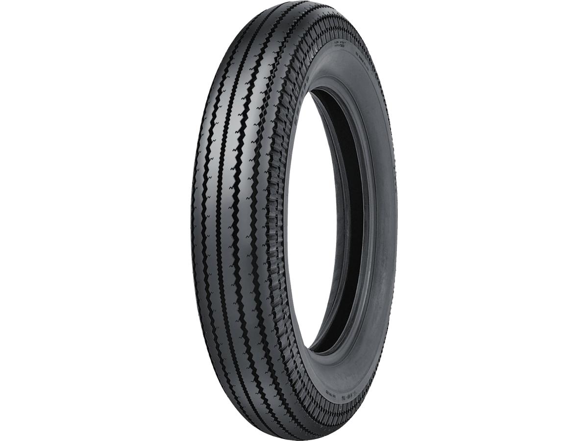 Shinko 270 Super Classic Tire 3.00 X21 57 S Tt Black Wall Shinko Default Title