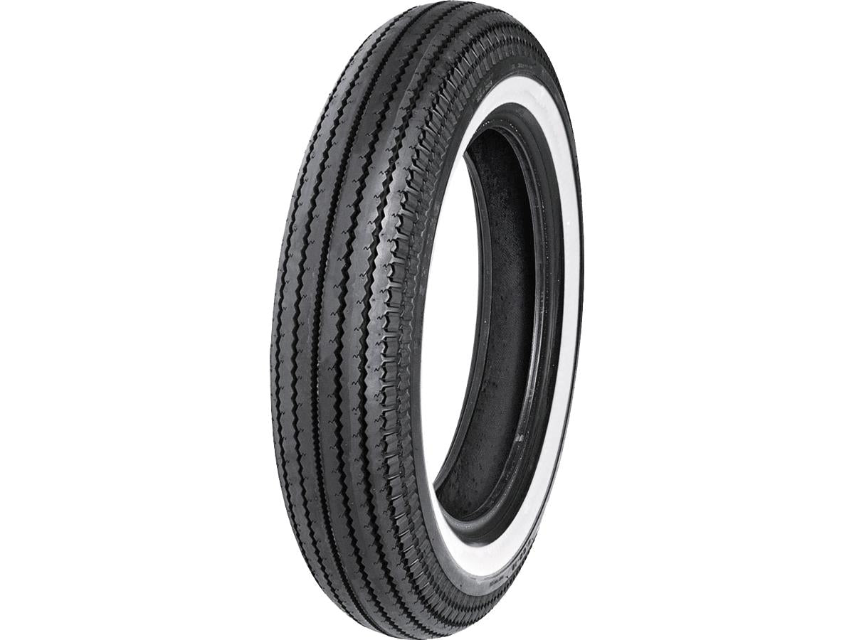 Shinko 270 Super Classic Tire 3.00 X21 57 S Tt Single White Line Shinko Default Title