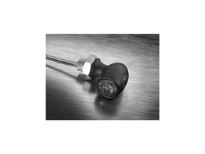 Kellermann Atto® Dark Led Turn Signal Tinted Lens Black Dark Tinted Led Kellermann