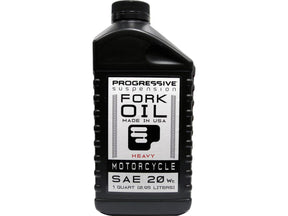 Progressive Suspension Fork Oil Heavy Duty Sae 20, 1 Quart (0.95 Liters) Progressive Suspension Default Title