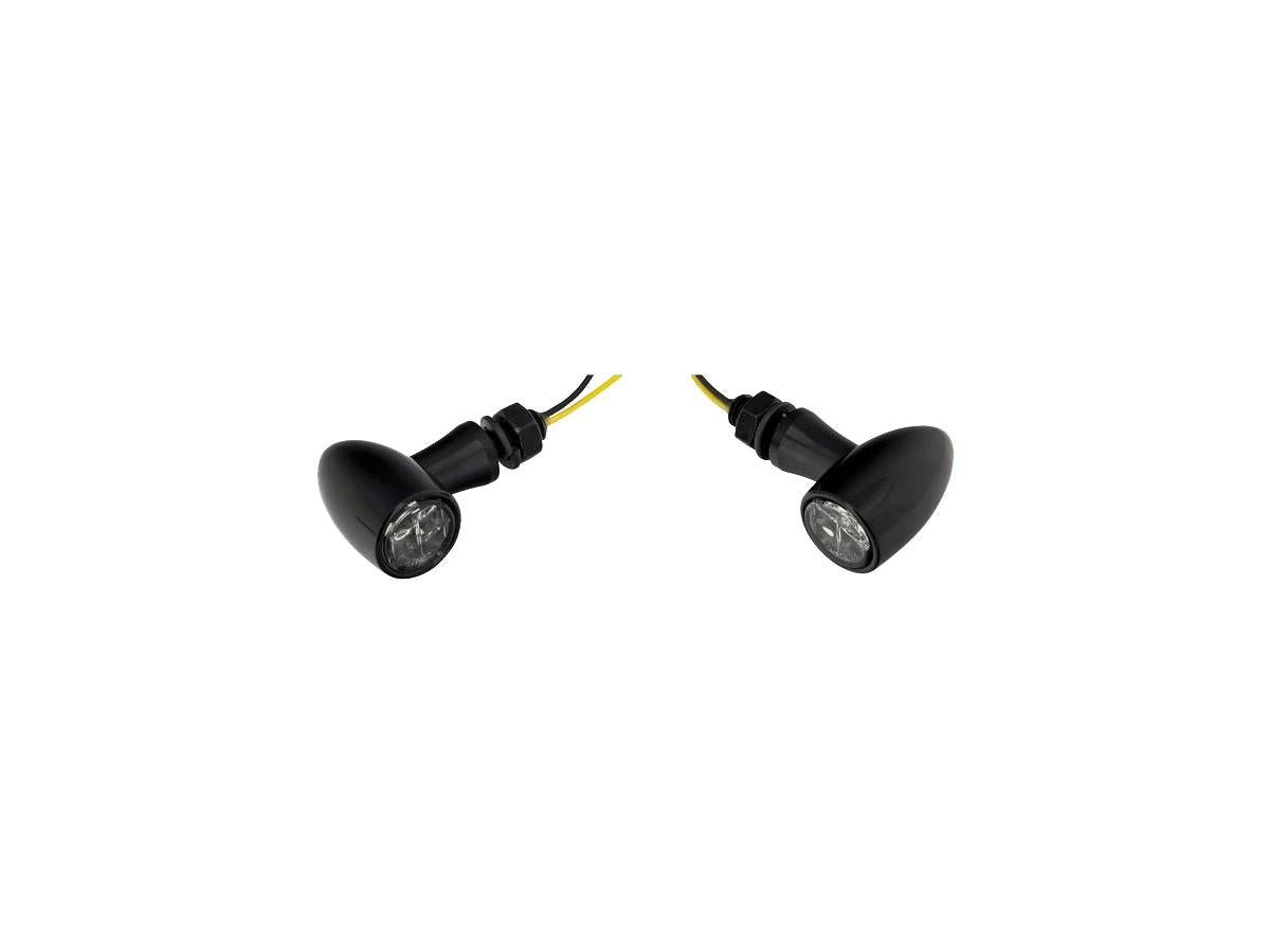 Cce Paradox Led Turn Signal Black Clear Led Cce Default Title
