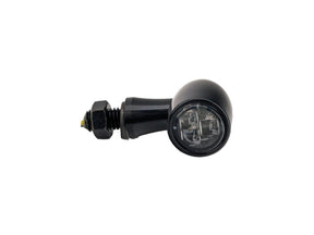 Cce Paradox Led Turn Signal Black Clear Led Cce