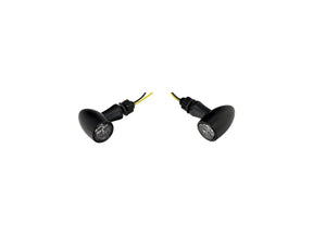 Cce Paradox Led Turn Signal Black Clear Led Cce Default Title