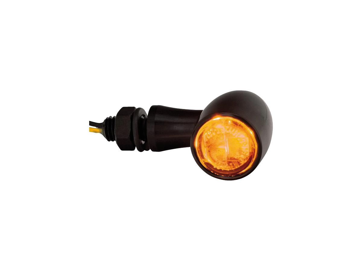 Cce Paradox Led Turn Signal Black Clear Led Cce