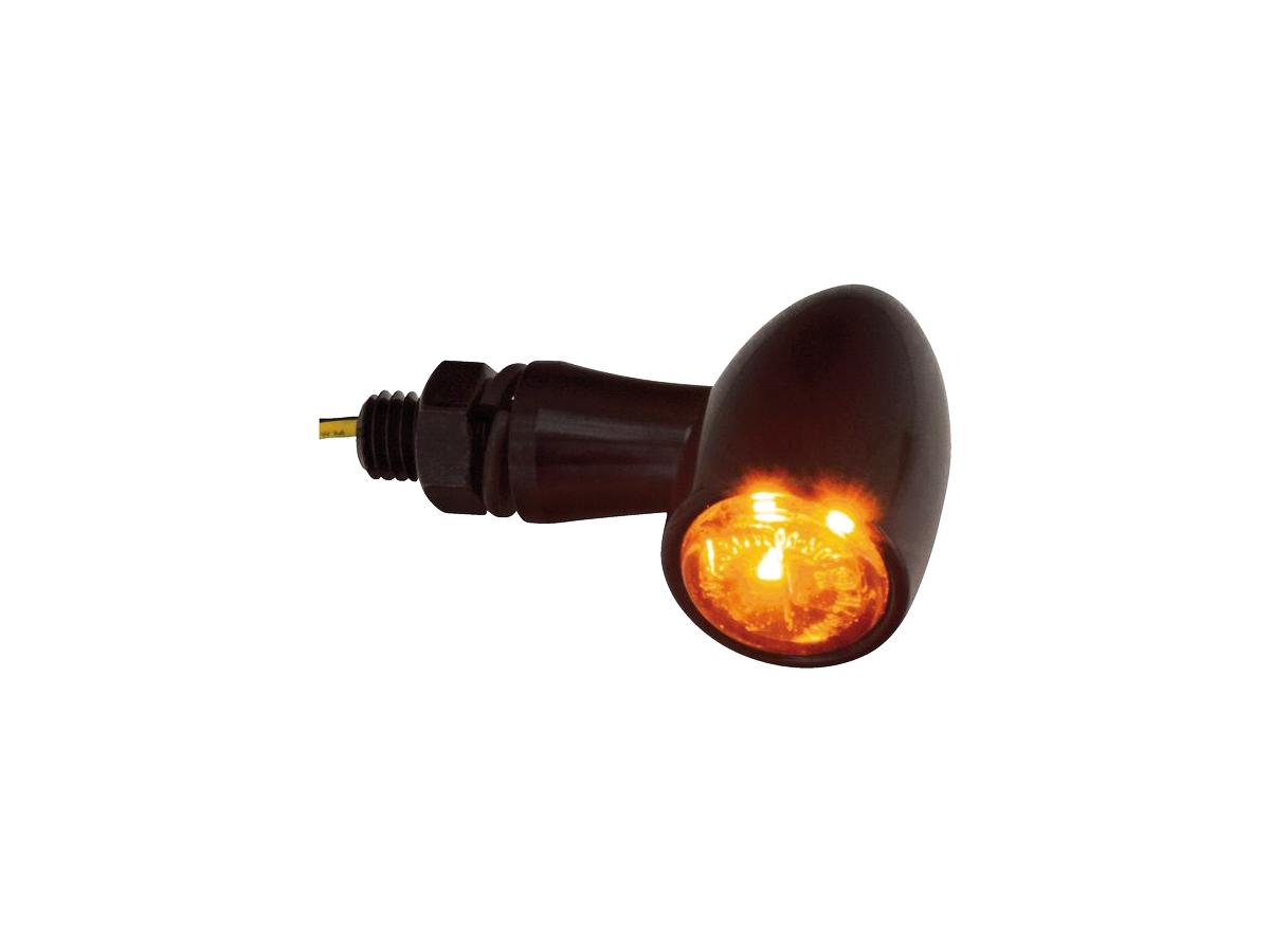 Cce Paradox Led Turn Signal Black Smoke Led Cce Default Title