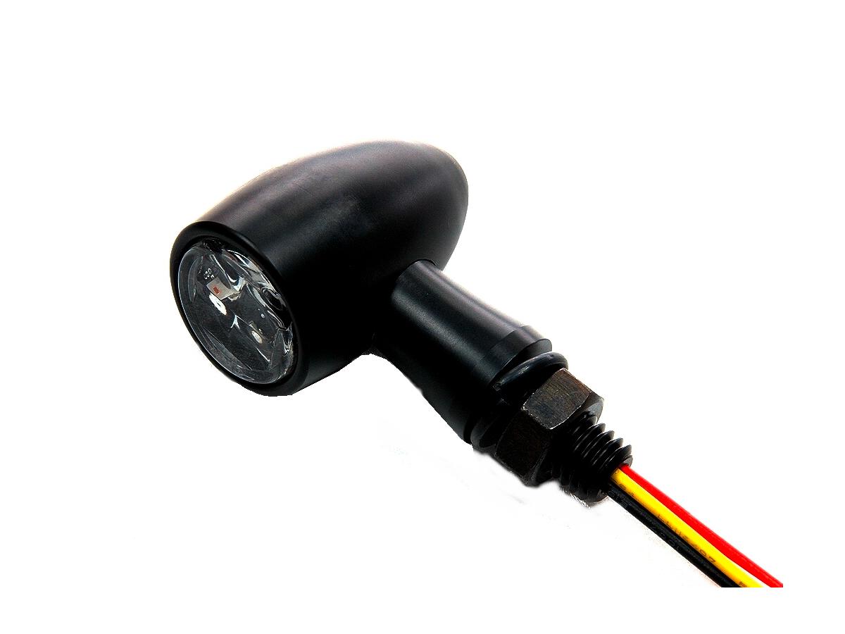 Cce Paradox Led Turn Signal Black Smoke Led Cce