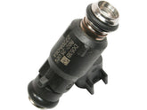 Feuling Ev 6 Plug In 3.91 G/S Fuel Injector 3.91 G/S, Oe Replacement, 25° Angle Cone 6 Spray Holes, Ev 6 Uscar Type Connector Feuling Default Title