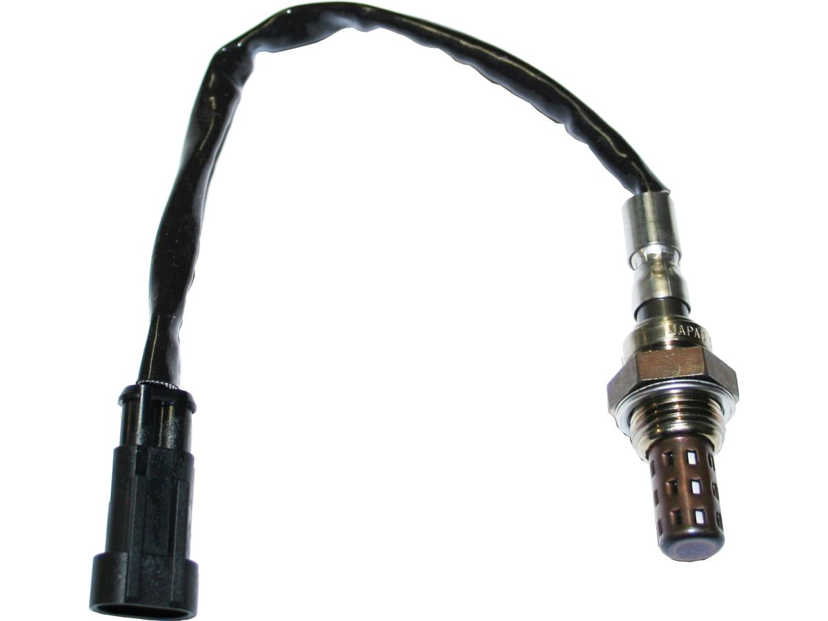 Feuling Stock Replacement O2 Sensors 18mm Oxygen Sensor 22.25" Oal, 2 Wire Sensor Feuling Default Title
