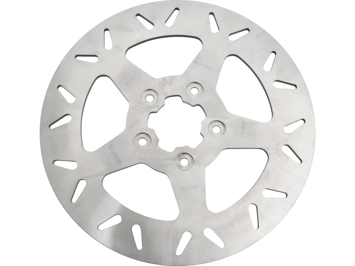 Galfer Round Disc Df V Brake Rotor 5 Hole Stainless Steel 11,5" Front Galfer Default Title