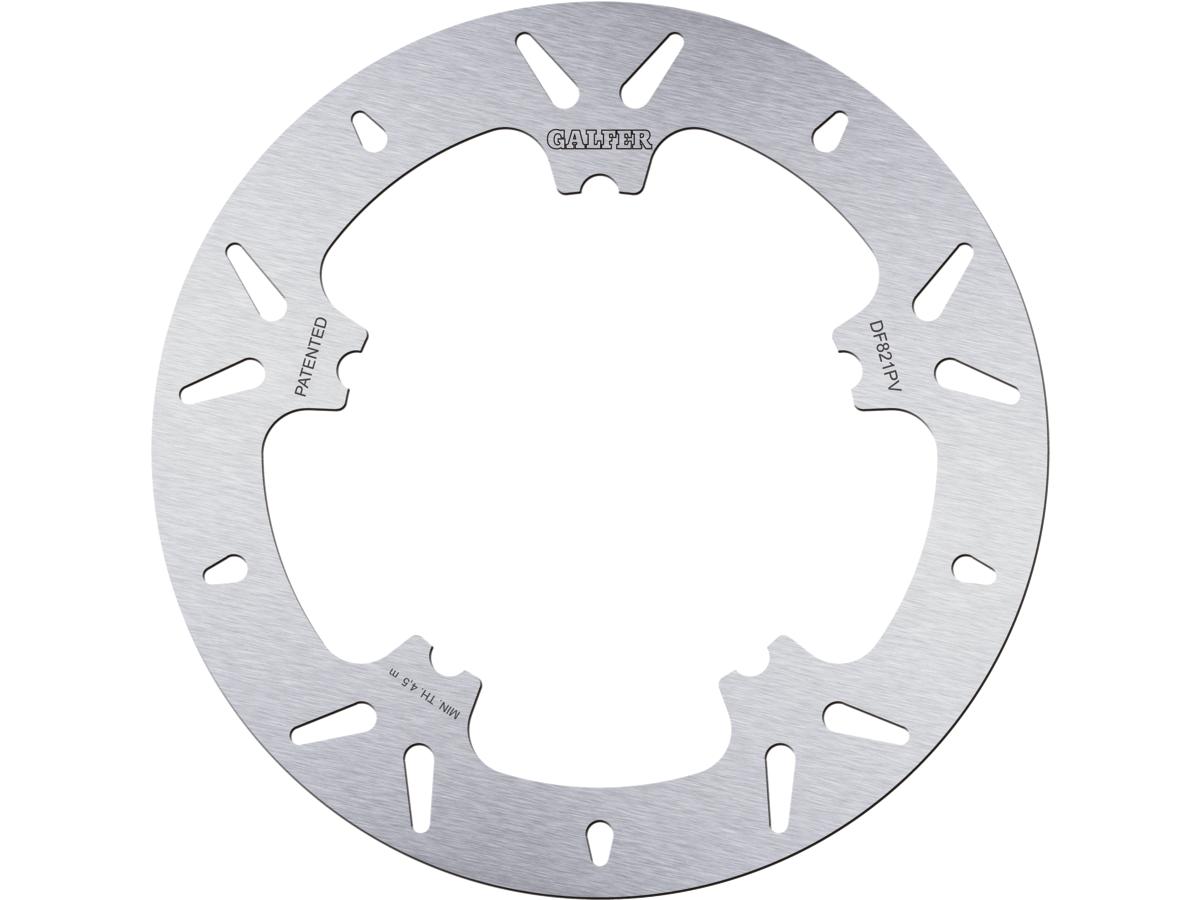 Galfer Disc Round Df V Brake Rotor 5 Hole Stainless Steel 11,8" Front Galfer Default Title