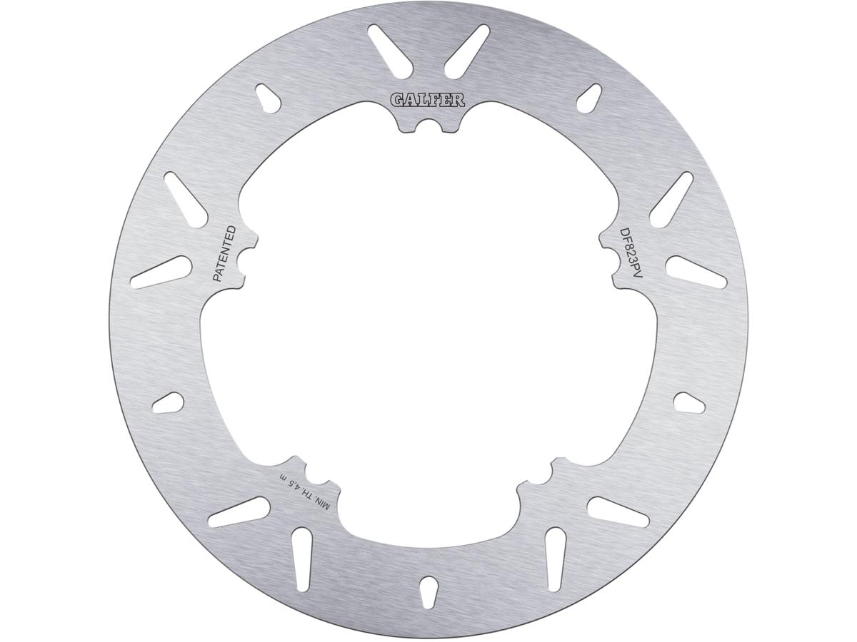 Galfer Round Disc Df V Brake Rotor 5 Hole Stainless Steel 11,5" Front Galfer Default Title