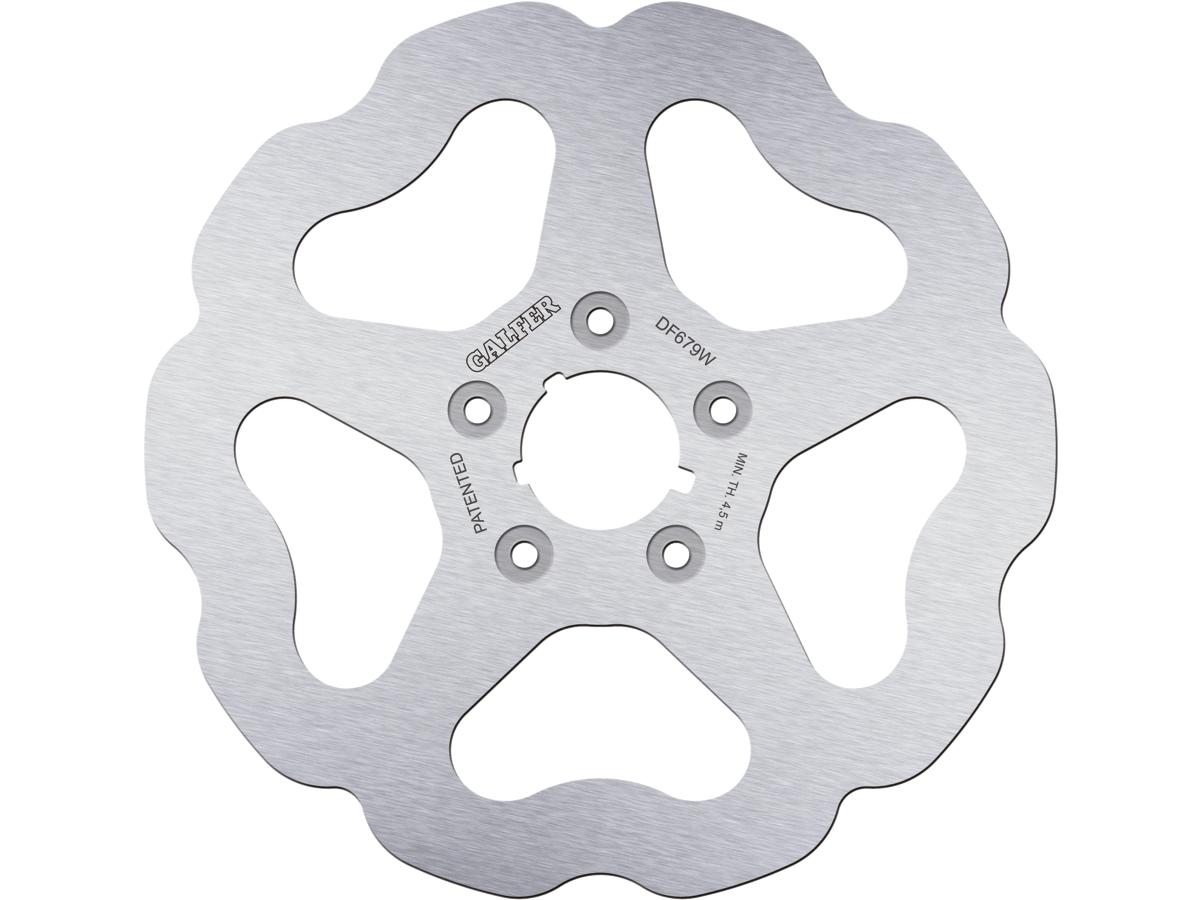 Galfer Disc Wave Df W Brake Rotor 5 Hole 11,5" Front Galfer Default Title
