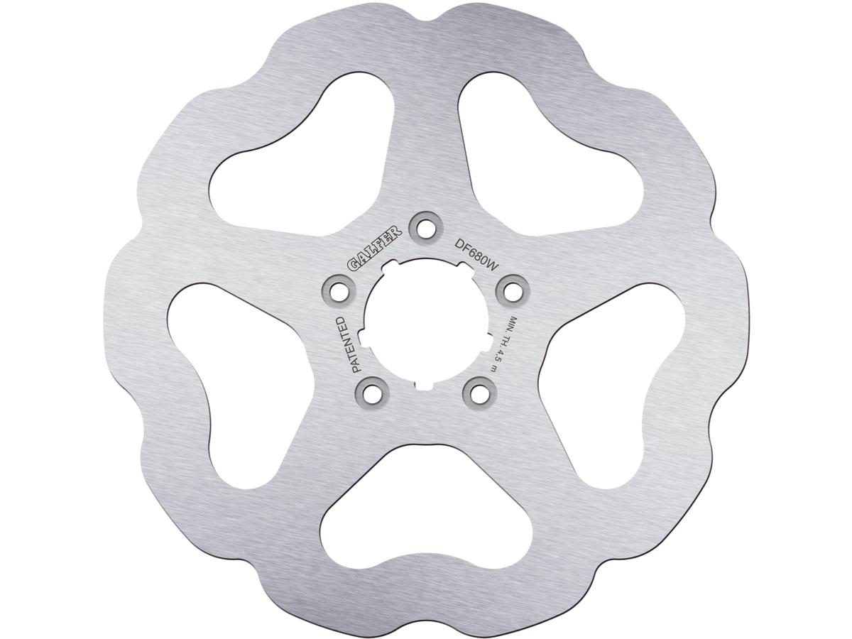 Galfer Disc Wave Df W Brake Rotor 5 Hole 11,5" Front Galfer Default Title