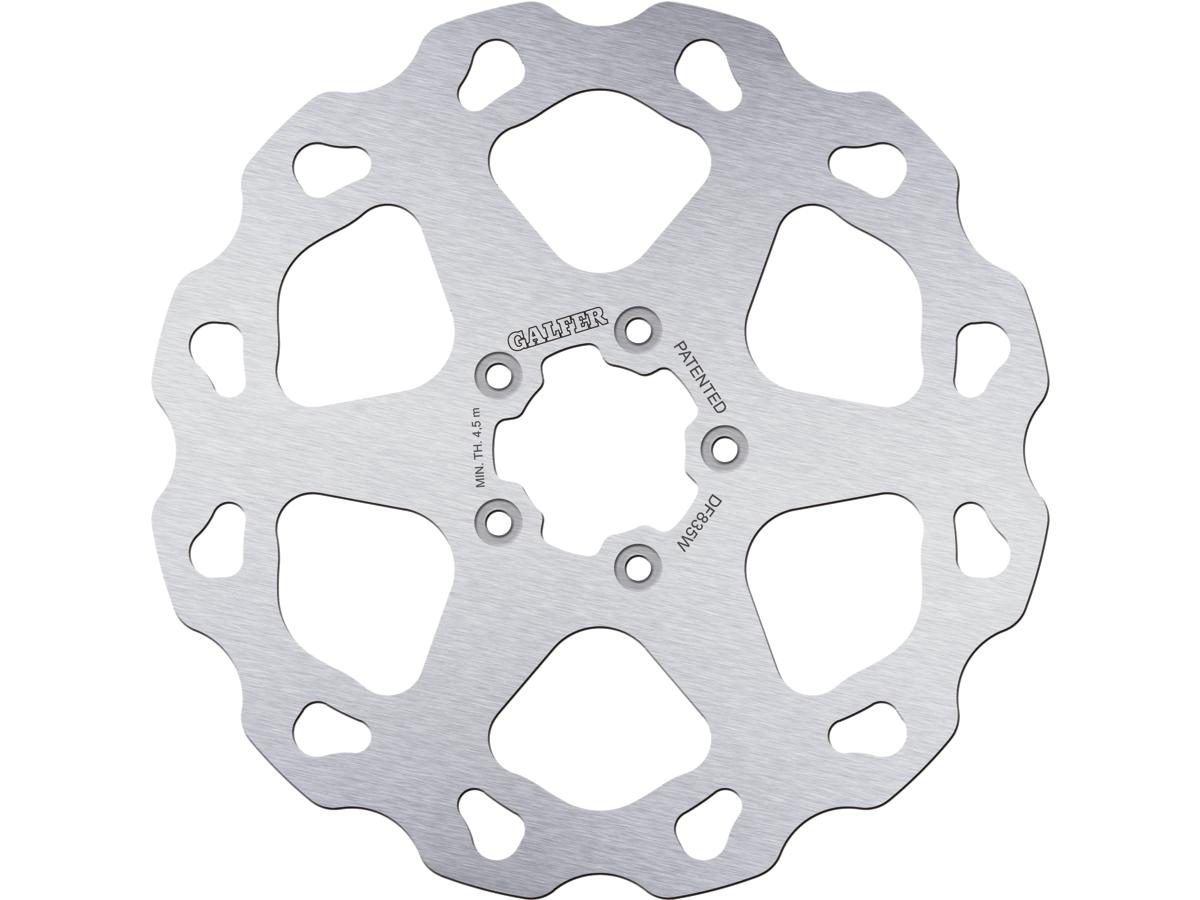 Galfer Disc Wave Df W Brake Rotor 5 Hole 11,8" Front Galfer Default Title