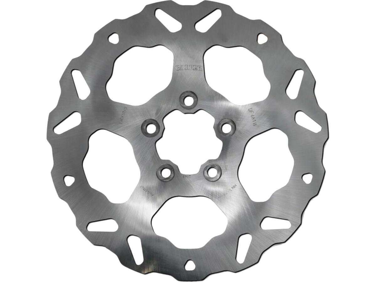 Galfer Disc Wave Df W Brake Rotor 5 Hole 11,5" Rear Galfer Default Title