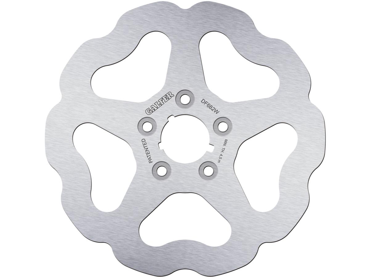 Galfer Disc Wave Df W Brake Rotor 5 Hole 11,5" Rear Galfer Default Title