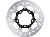Galfer Disc Round Df Flv Floating Brake Disc 5 Hole Black Rear Galfer Default Title