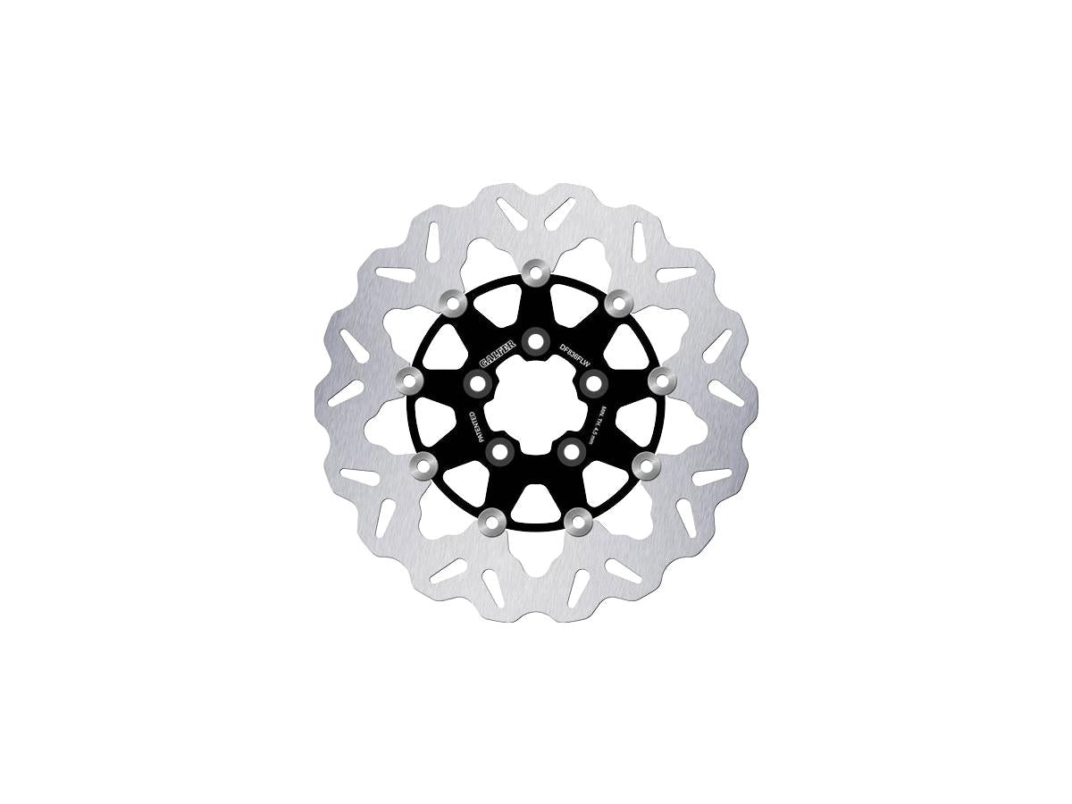 Galfer Disc Wave Df Flw Floating Brake Disc 5 Hole Black Rear Galfer Default Title