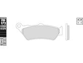 Galfer Sintered G1370 Brake Pads Sinter Front Galfer Default Title