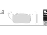 Galfer Sintered G1370 Brake Pads Sinter Front Galfer Default Title