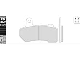 Galfer Sintered G1370 Brake Pads Sinter Front Rear Galfer Default Title