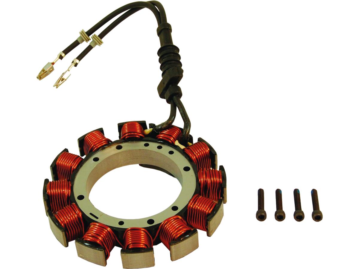 Motor Factory Stator 38 Amp Unmolded Stator Motor Factory Default Title
