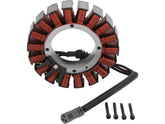 Motor Factory Stator 50 Amp Unmolded Stator, 3 Phase Motor Factory Default Title