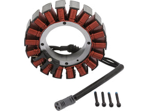Motor Factory Stator 50 Amp Unmolded Stator, 3 Phase Motor Factory Default Title