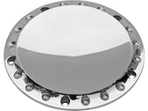 Thunderbike Drilled Clutch Cover 5 Hole Aluminium Polished Thunderbike Default Title