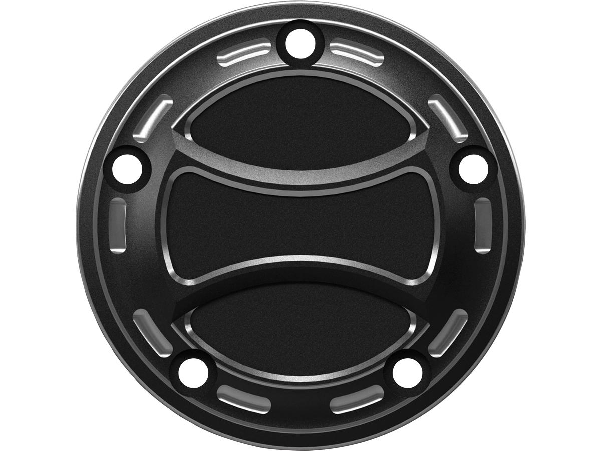 Thunderbike Torque Point Cover 5 Hole Bi Color Anodized Thunderbike Default Title
