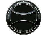 Thunderbike Torque Clutch Cover 6 Hole Bi Color Anodized Thunderbike Default Title