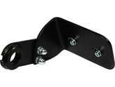 Thunderbike Short Side Mount License Plate Bracket Black Satin Thunderbike Default Title