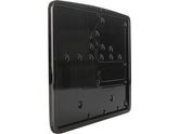Thunderbike Inside License Plate Base Plate Austrian Size 200x170mm Black Thunderbike Default Title