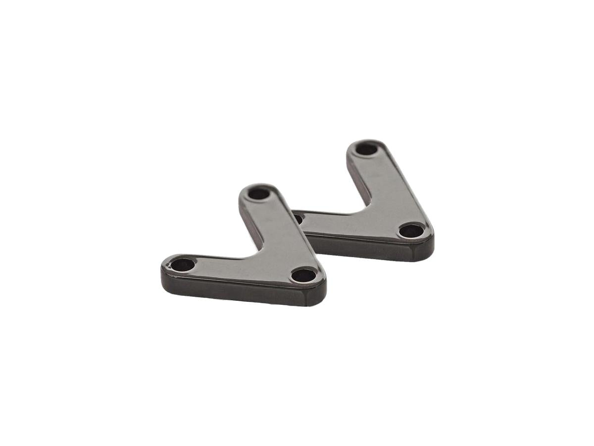 Thunderbike Thunderbike Forward Control 20mm Spacer Set, Black Forward Control Spacer Set For Softail Thunderbike Default Title