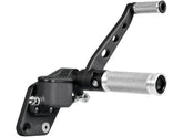 Thunderbike Forward Control Kit For Softail Base Alu With Side Stand Black Thunderbike Default Title