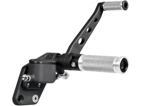 Thunderbike Forward Control Kit For Softail Base Alu With Side Stand Black Thunderbike Default Title